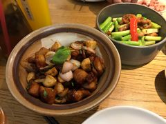 -潮粥荟·潮汕砂锅粥(朝阳大悦城店)