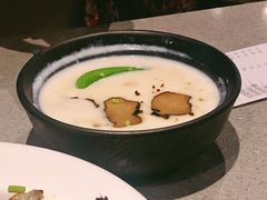 黑松露山药羹-半山腰·云南菜(侨福芳草地店)