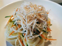鸡丝凉面-初蓉丨遇见新川菜(亲贤街荣耀店)
