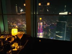 -南宁那莲豪华精选酒店-云霄酒廊·80楼高空城景酒吧