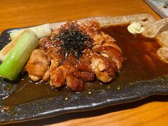 照烧鸡腿-千代武日本料理(爱建店)