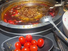 -李掌柜鲜菜火锅(移民广场店)