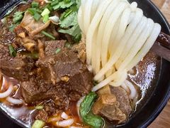 -耙豌豆重庆小面
