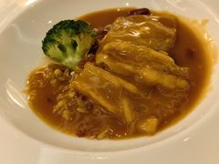 -酌宴府The China Club·广州万富希尔顿酒店(云城东路店)