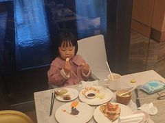 -盐城万豪酒店-盐城厨房西餐厅