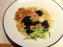 三鲜拌面-拌面小当家