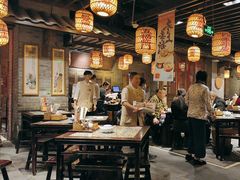 -南京大牌档(崇文门国瑞店)