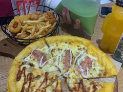 -大力披萨(健康路店)