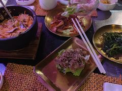 -亚龙湾红树林度假酒店-韩轩韩餐厅