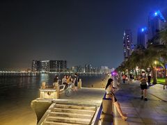 -星巴克(珠海仁恒滨海中心店)