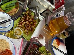 -鲁C·尚小炉·淄博烧烤(市北店)