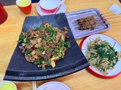 -老舅老蒙肉饼非遗店(一店)