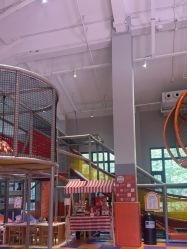 -奈尔宝·儿童乐园·亲子餐厅(星河湾店)