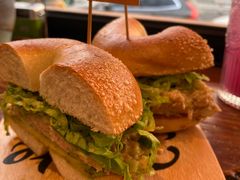 -Catch Bagel(芳草地店)