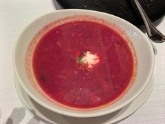 红汤-马克西姆俄罗斯餐厅(通亚街店)