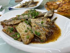 红烧本地带鱼-渔中舟海鲜大排档(普陀沈家门店)
