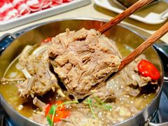 -浩爷羊蝎子火锅(望京店)