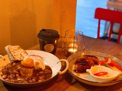 墨西哥辣牛肉酱配白豆牛骨髓-Mesa Madre梅萨妈妈·Bintana(国贸店)