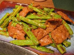 四季豆炒牛肉-木棉·醉心粤味(COCO Park店)