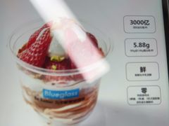 -Blueglass酸奶(华贸购物中心店)