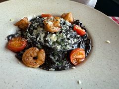 墨鱼面-自然食集西餐厅(泰晤士小镇店)