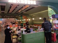 -浩海火烧云傣家菜(京广店)