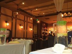 大堂-尘香•传统川菜(创汇首座店)