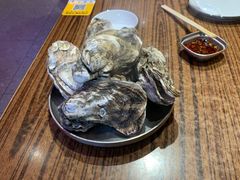 -蚝堡海鲜·威海菜·海肠捞饭·烧烤·亚洲吃蚝公司(幸福门店)