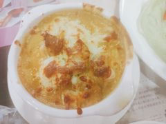 奶油葡国鸡-德大西餐社(云南南路店)