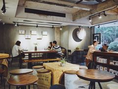 -来回·咖啡(天河南店)