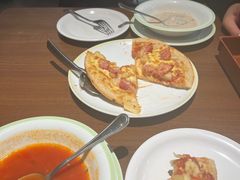 -萨莉亚意式餐厅(南京环亚凯瑟琳广场店)