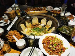 -地主大院铁锅炖(创业街店)