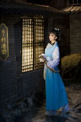 -九月鹰飞汉服摄影工作室