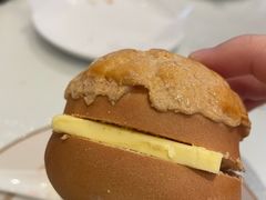 酥皮菠萝包-铭家点心(秦岭路店)