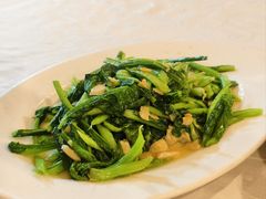 蒜泥豆瓣炒春菜-廣味潮鲜·一品潮滋味(五道口店)