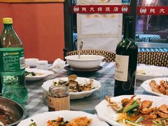 -钱大妈海鲜饭店(保利林语店)