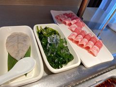 -海底捞火锅(牡丹园店)