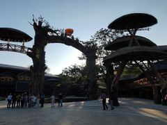 -海南槟榔谷黎苗文化旅游区