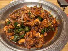 -肥三土菜馆(五四广场店)