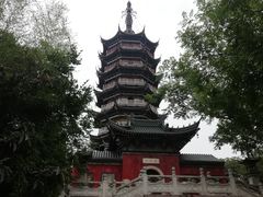 -焦山景区-万佛塔