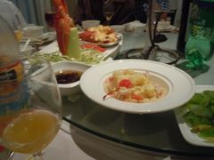 -御花园·粤菜·海鲜火锅(中山公园店)