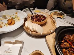 鸡爪蹄花煲-三强鸽子(胜利路店)