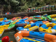 -将军关探险漂流