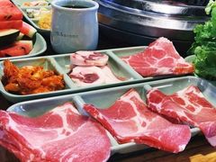 -梨花自助烤肉(天河城店)