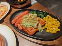 -萨莉亚意式餐厅(杭州西溪龙湖天街店)