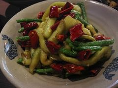 豆角茄子-潇湘阁(昆泰国际大厦店)