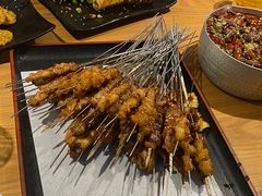 -森龍邑·烧烤·海鲜·炒菜(闽江路店)