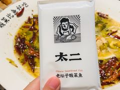 -太二酸菜鱼(汕头苏宁广场店)