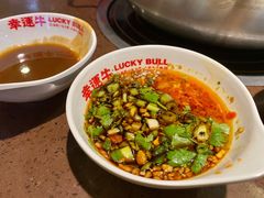 -幸运牛汕头小黄牛牛肉火锅(梅林店)