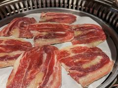 烤猪五花肉-牛市牛烤肉(西单大悦城店)